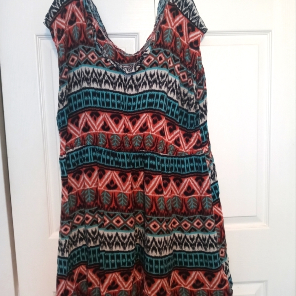 Plus size Forever 21 3x beautiful lightweight dress
